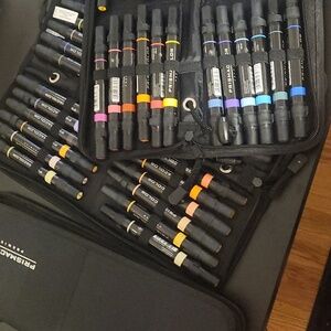 3 Sets Prismacolor Dual-Ended Art Markers